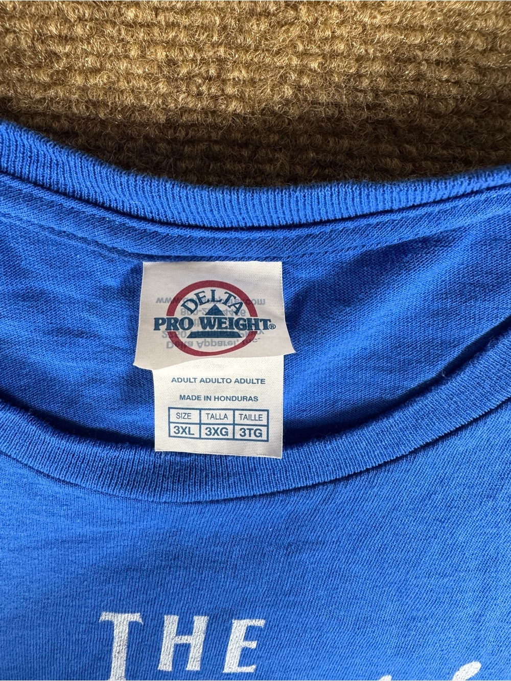 The Dodgers Abbey Road Los Angeles Dodgers Shirt 3XL 100% Cotton - Picture 3 of 9